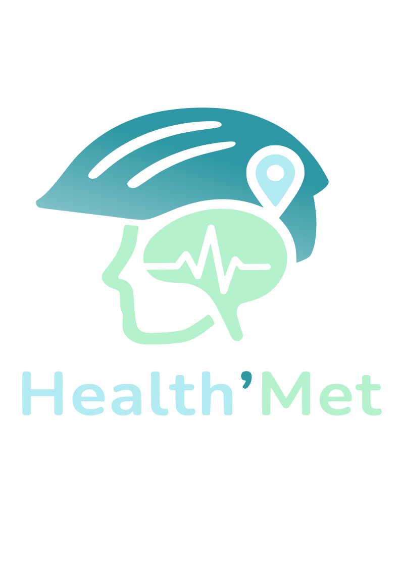 Logo Health'Met